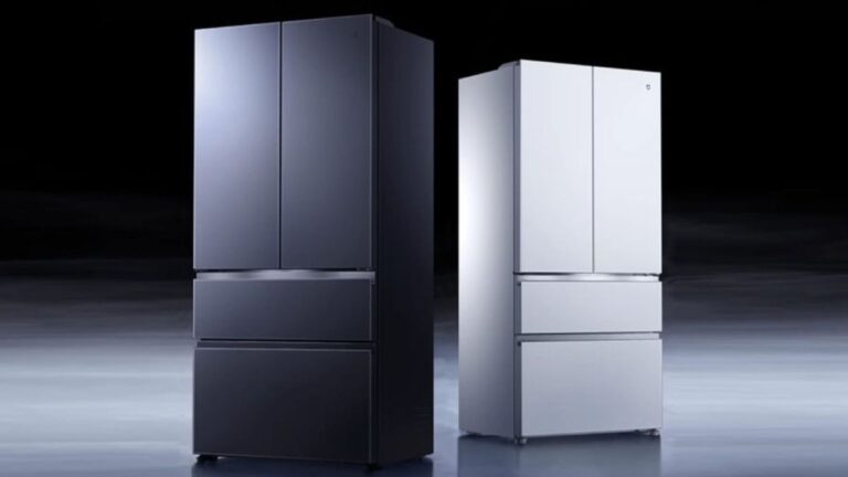 Geladeira da Xiaomi chega a –30°C e reduz bactérias; conheça
