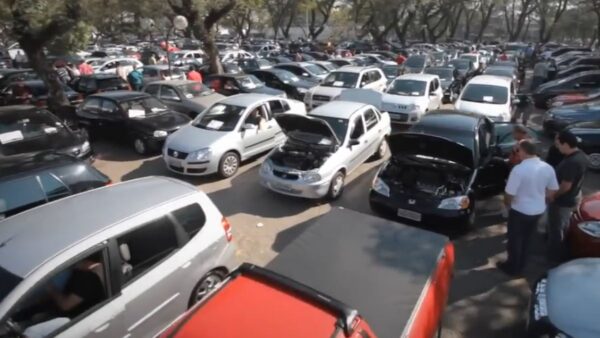 Lembra do Feirão do Automóvel? Veja quando ele irá voltar ao Anhembi