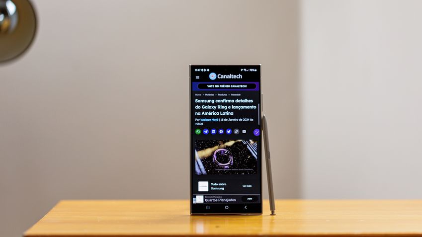 Samsung Galaxy S24 Ultra