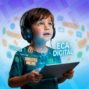 7 pontos para entender o ECA Digital, que entra em vigor nesta terça (17)