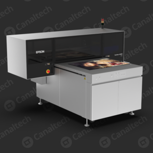 Epson traz impressora ultra-violeta para o Brasil; veja como ela é usada