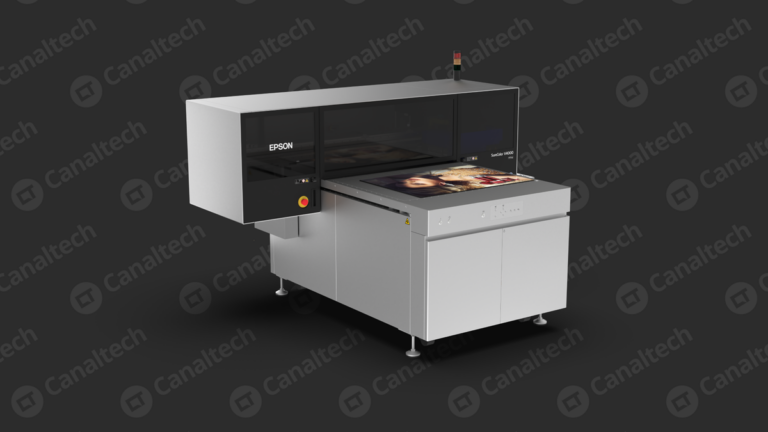 Epson traz impressora ultra-violeta para o Brasil; veja como ela é usada