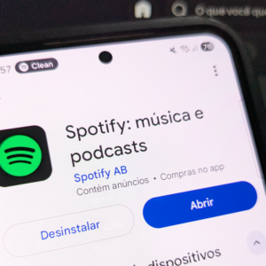 Spotify pode estrear recurso de karaokê em óculos inteligentes