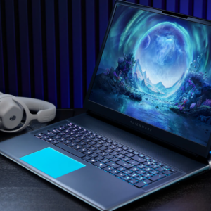 Dell lança novos notebooks gamer Alienware com tela OLED e novas CPUs Intel