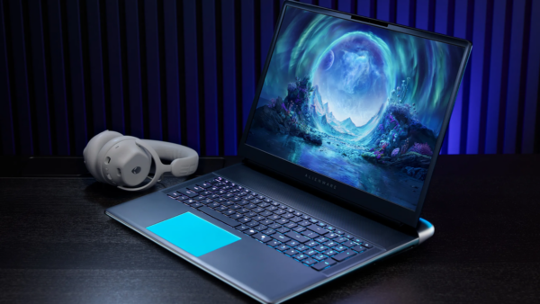 Dell lança novos notebooks gamer Alienware com tela OLED e novas CPUs Intel