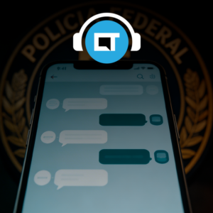 Como peritos recuperam mensagens que você achou que tinha apagado