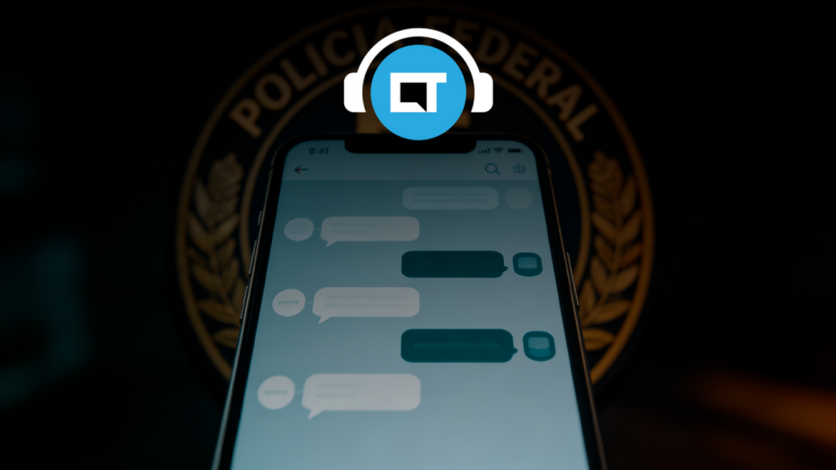 Como peritos recuperam mensagens que você achou que tinha apagado