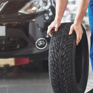 TWI do pneu: como identificar e a hora certa de trocar por segurança
