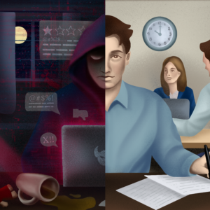 Internet tem menos trolls do que você pensa, mas não menos toxicidade