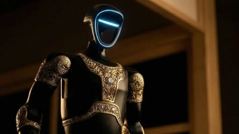 China deixa EUA no chinelo: top 9 marcas que mais vendem robôs humanoides