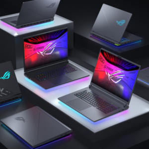 Novos ROG Strix misturam CPUs novas da Intel, Mini LED e upgrades bem pensados
