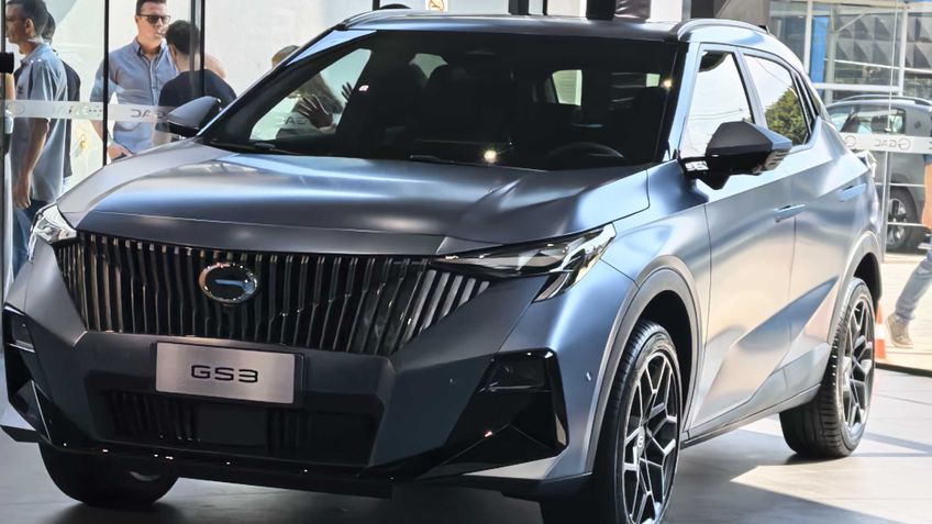 GAC GS3