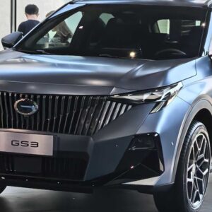 GAC GS3 chega ao Brasil em duas versões para desafiar Compass e Corolla Cross