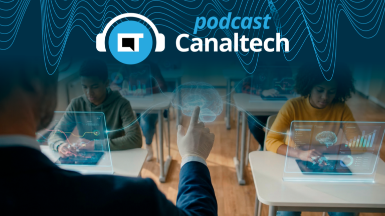 Aprendizado personalizado: o papel da IA nas escolas - Podcasts