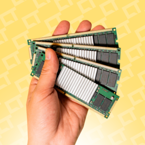 Crise dos chips: memória já é mais cara que Snapdragon de última geração