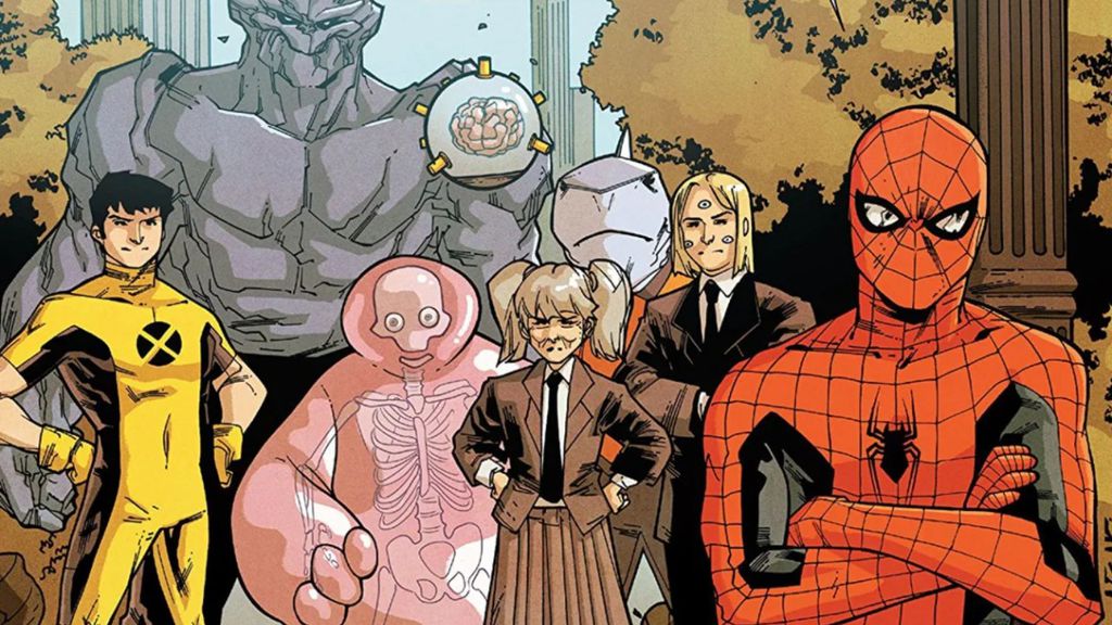 Imagem do Homem-Aranha