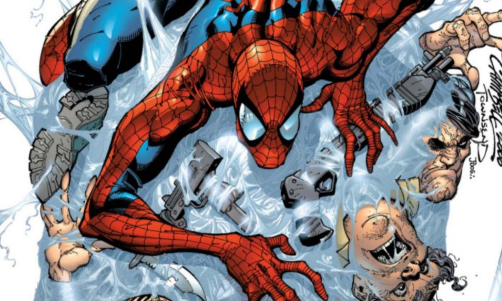 Imagem de Homem-Aranha: De Volta ao Lar