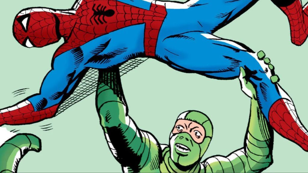 Imagem de O Espetacular Homem-Aranha