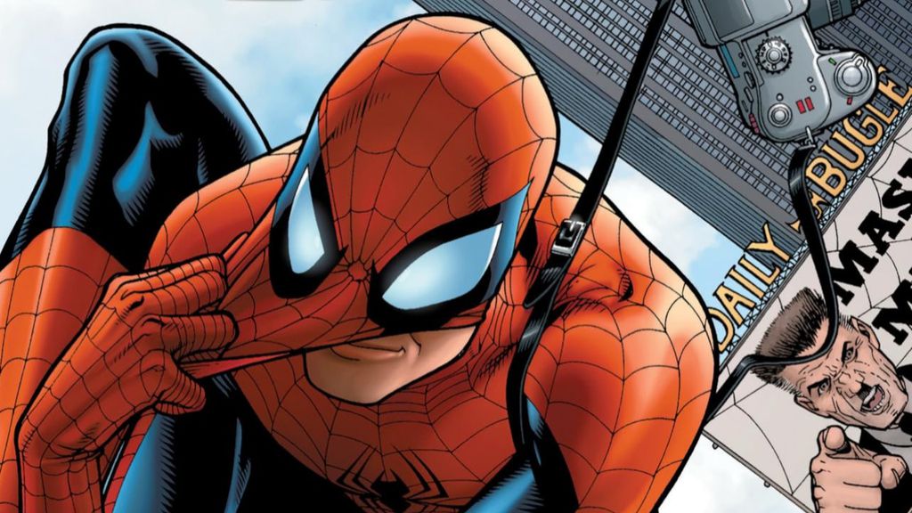 Imagem de Homem-Aranha: Um Novo Dia
