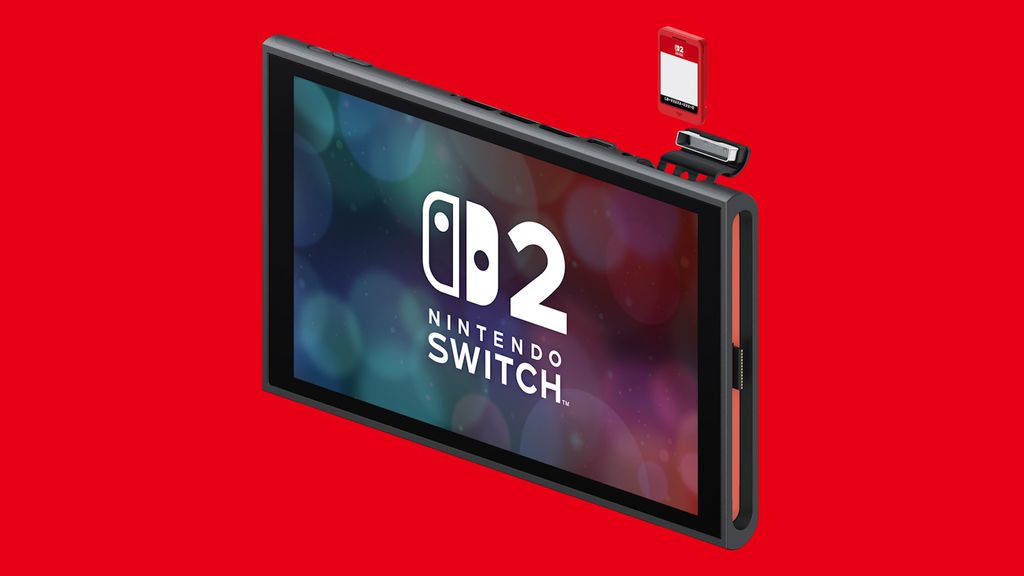 Imagem do Switch 2