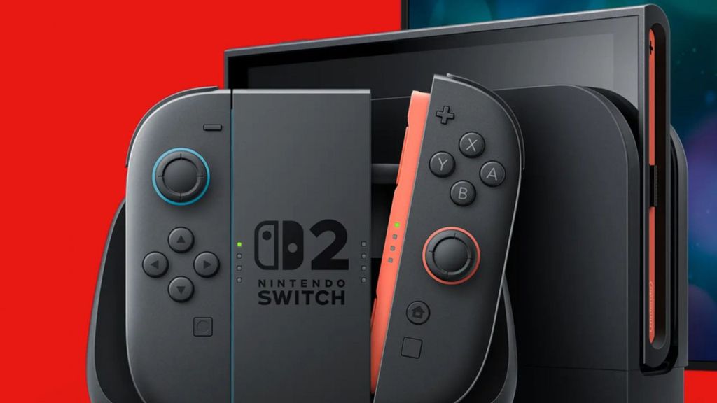 Imagem do Switch 2