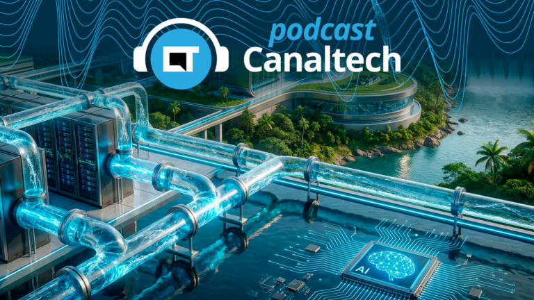 Data centers no Brasil: cloud, IA e o mito do consumo de água - Podcasts