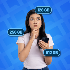 Quanto armazenamento você realmente precisa em 2026? Analisamos hábitos