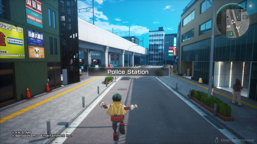 My Hero Academia: All's Justice