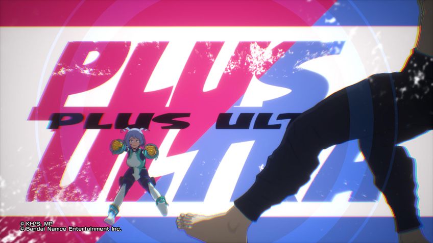 My Hero Academia: All's Justice