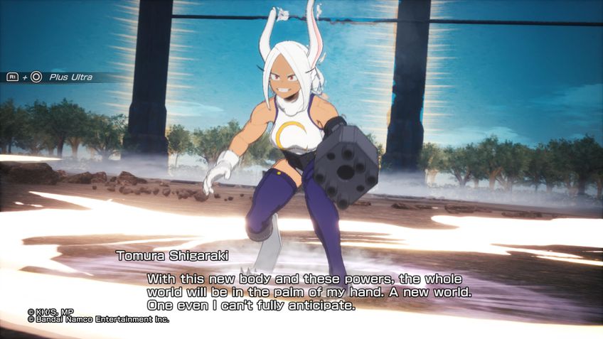 My Hero Academia: All's Justice