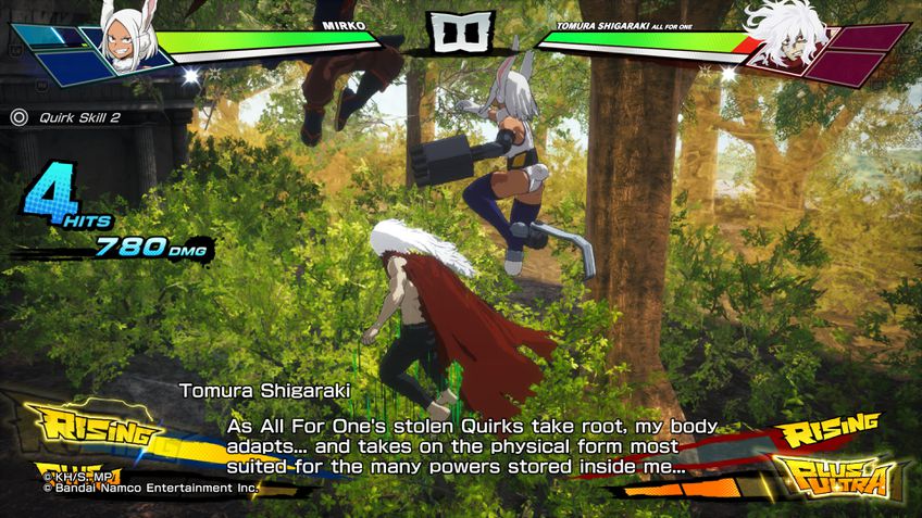 My Hero Academia: All's Justice