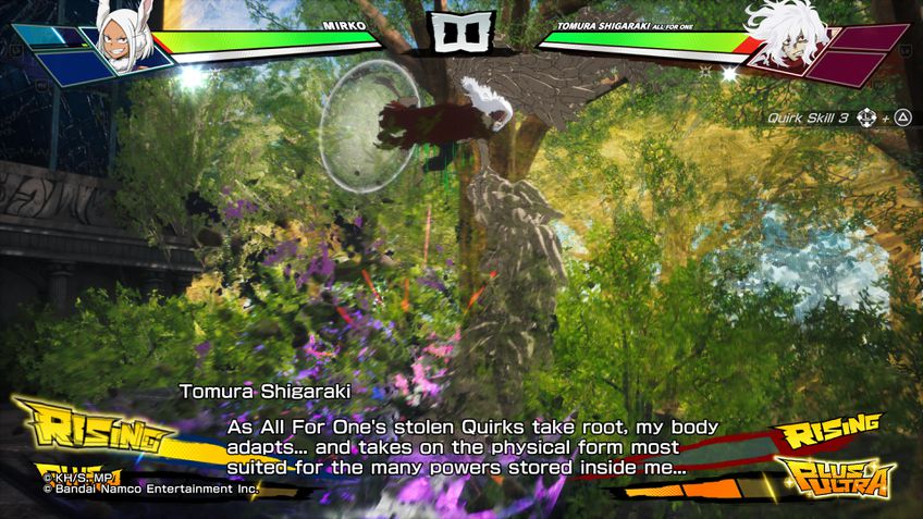 My Hero Academia: All's Justice