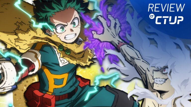 Review My Hero Academia: All's Justice | Promete tudo, mas entrega pouco