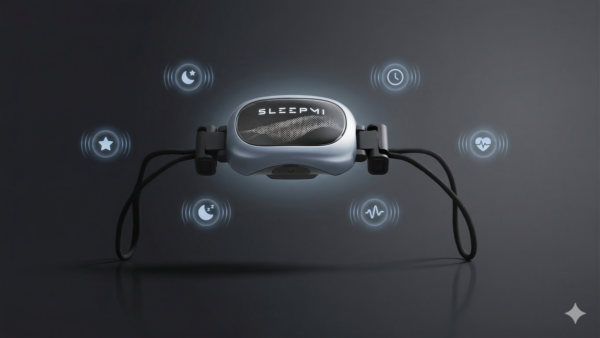 Anti-ronco radical: aparelho dá choques no queixo para "desligar seu trator"