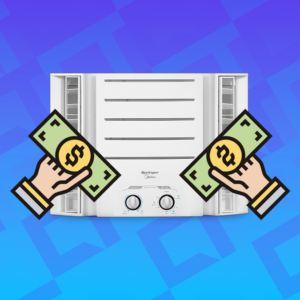 Qual é o ar-condicionado de janela mais econômico do Brasil?