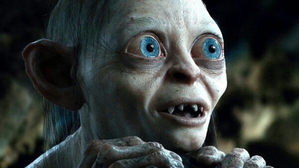 O que é A Caçada de Gollum na história de O Senhor dos Anéis