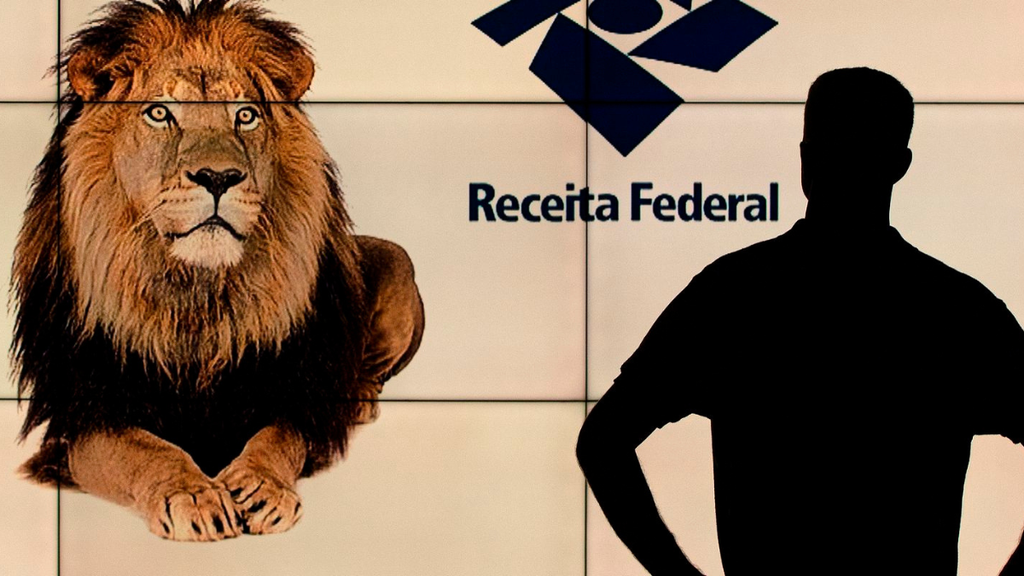 imposto de renda leão