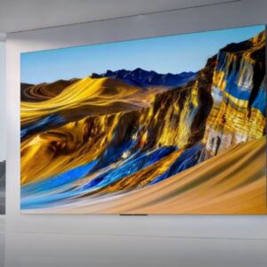 TV gigante de 163 polegadas da TCL tem Micro LEDs e preço nas alturas