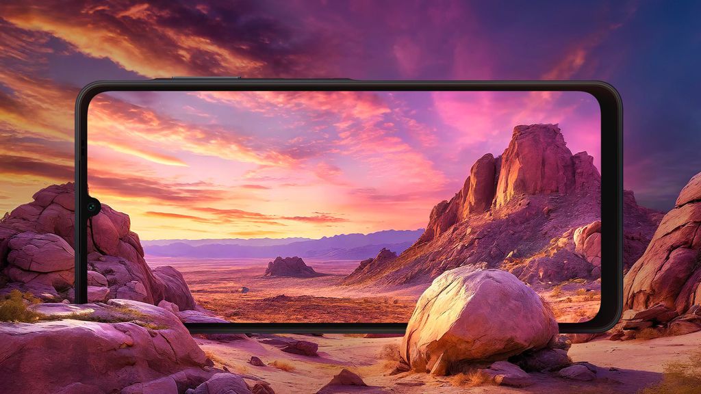 Tela celular simples 