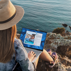 Novos notebooks da Dell unem resistência, bateria e alto desempenho