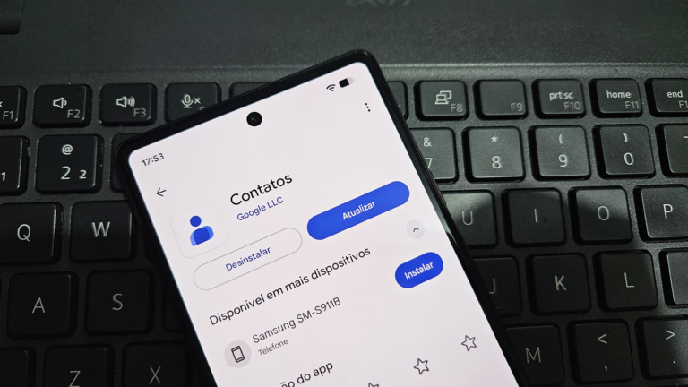 Até que enfim: Google vai mudar a cara do app de Contatos do Android