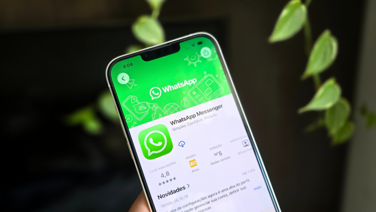 WhatsApp quer modernizar mensagens de voz com interface polêmica
