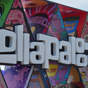 Por que as filas no Lollapalooza explodem sempre no mesmo horário?