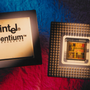 Intel Pentium completa 33 anos: relembre o chip que popularizou a "Era dos PCs"
