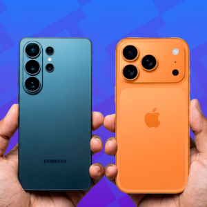 Quando o AirDrop vai chegar aos celulares Samsung Galaxy?