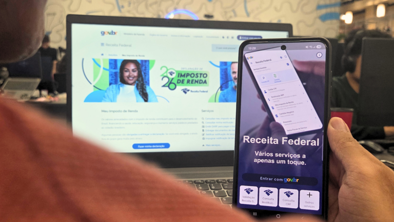 Cashback e restituição mais rápida: veja as 7 principais mudanças no IRPF 2026