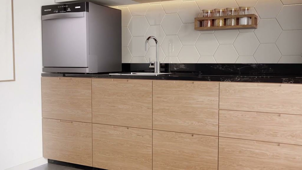 Lava Louças 8 Serviços Brastemp BLF08BS