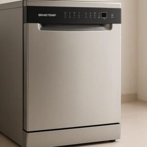 Amazon derruba preço de lava-louças Brastemp; modelo 8 serviços por preço baixo