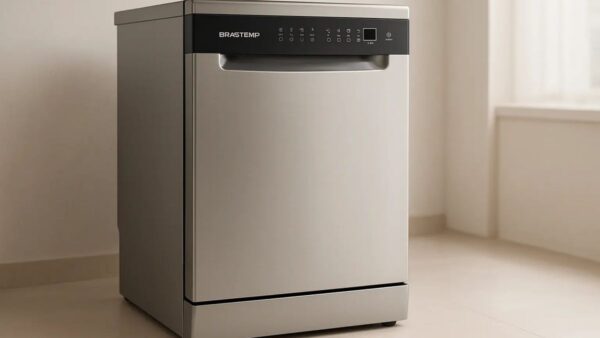 Amazon derruba preço de lava-louças Brastemp; modelo 8 serviços por preço baixo