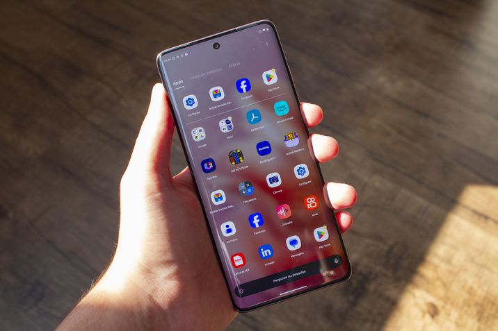 Motorola Edge 60 Fusion Rosa